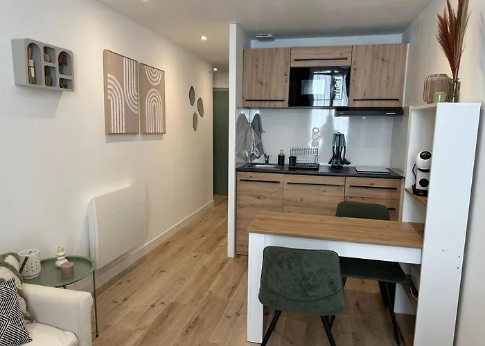 Appart' Grande Appartement