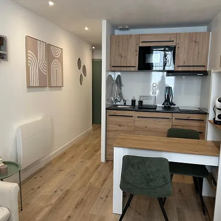Appart' Grande Apartmán