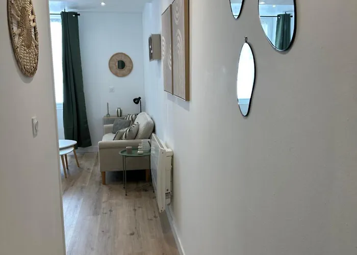 Appart' Grande 莱萨布勒-多洛讷