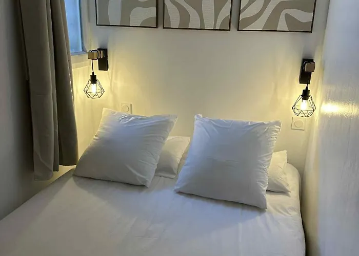 Appart' Grande * 莱萨布勒-多洛讷